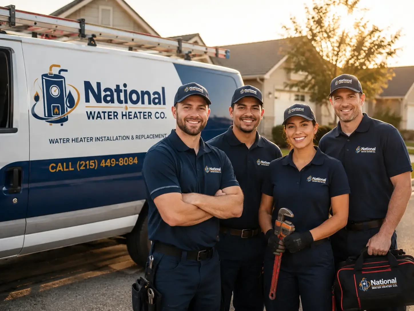 Water Heater Installation company in Harper, KS