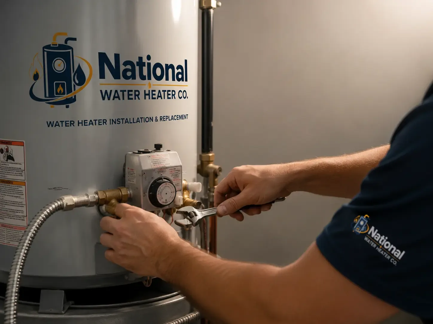 Why choose Water Heater Installation in Harper, KS